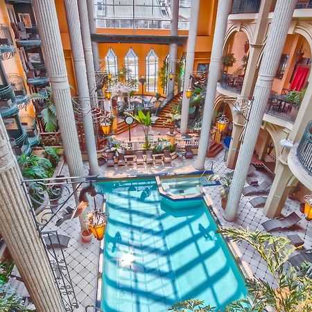 Hotel Plaza Quebec Ngoại thất bức ảnh