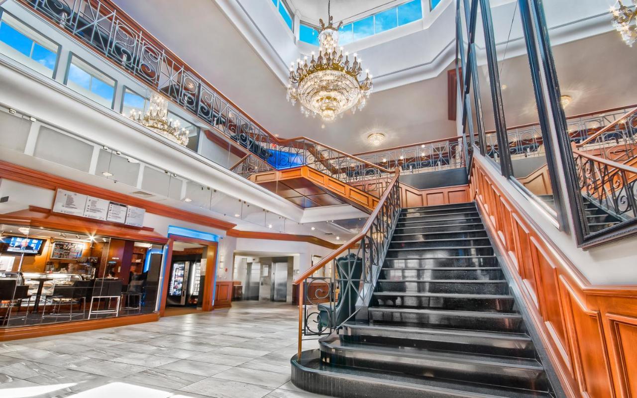Hotel Plaza Quebec Ngoại thất bức ảnh