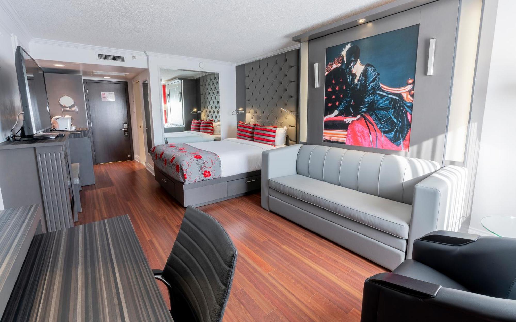 Hotel Plaza Quebec Phòng bức ảnh