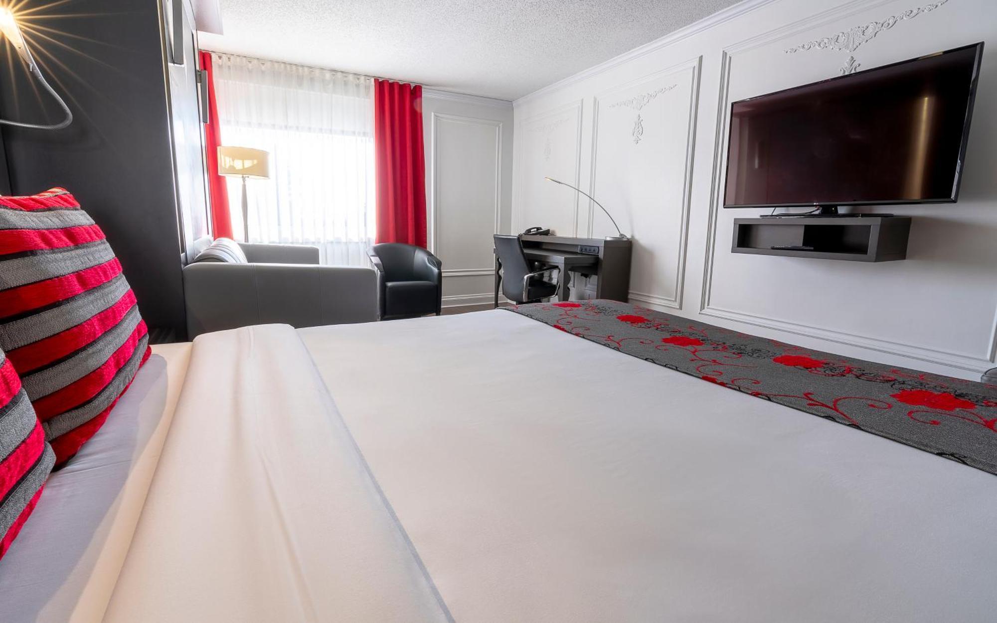 Hotel Plaza Quebec Phòng bức ảnh