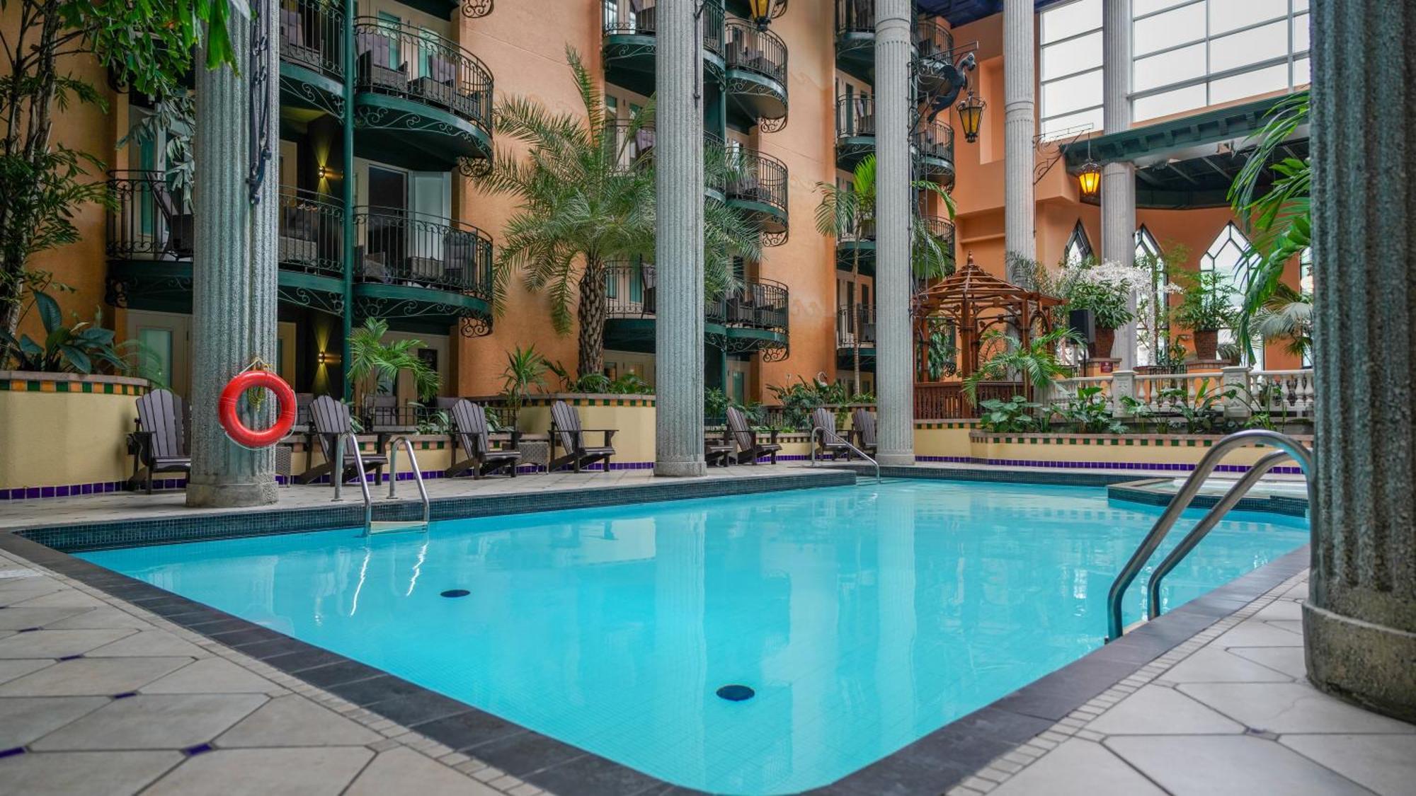 Hotel Plaza Quebec Ngoại thất bức ảnh